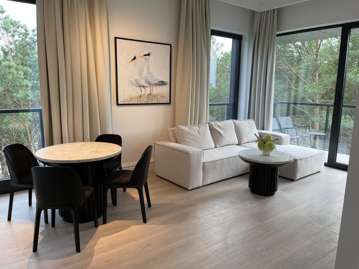 Apartamentyrogowo Com Eksteriør bilde