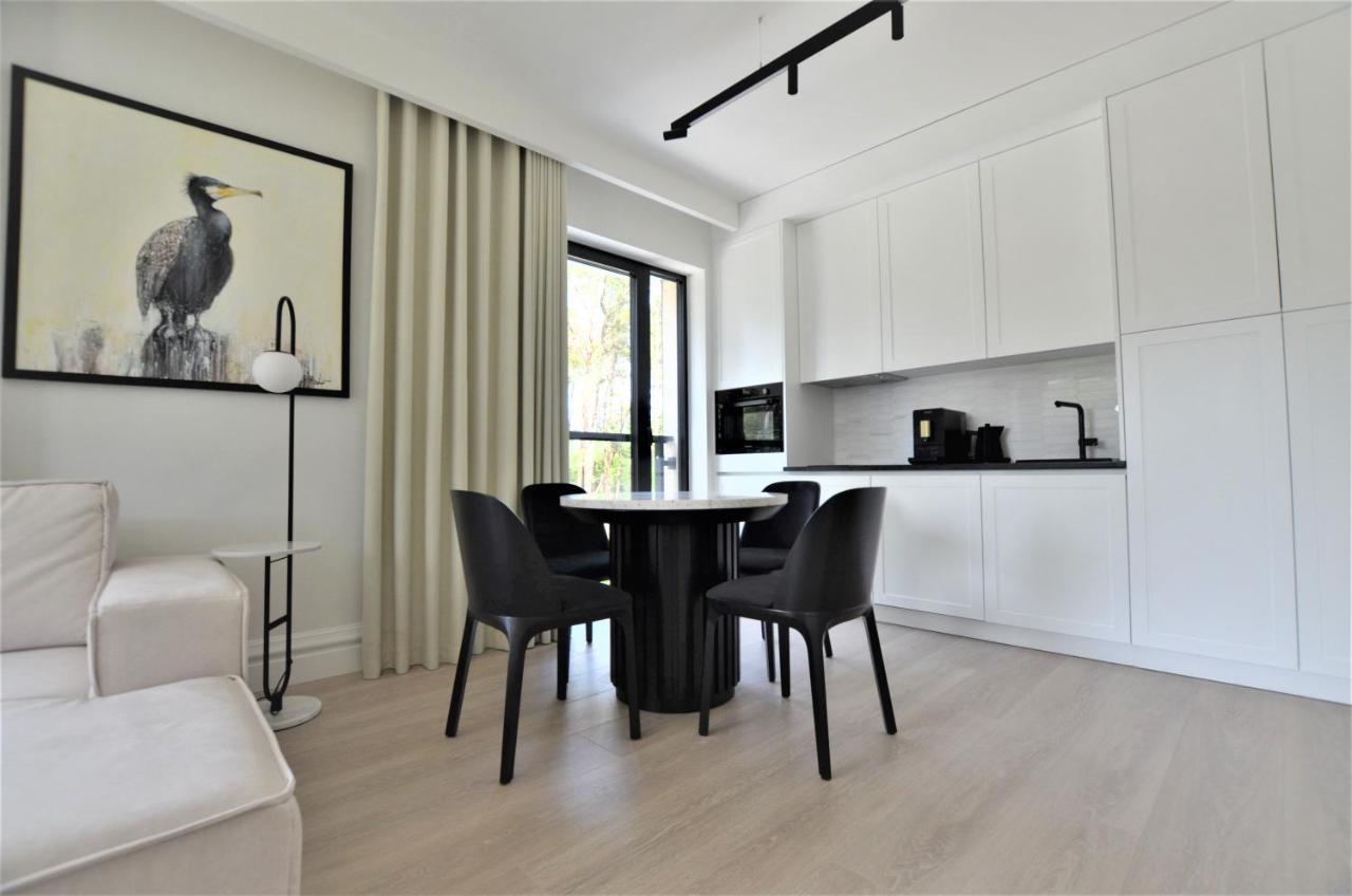 Apartamentyrogowo Com Eksteriør bilde