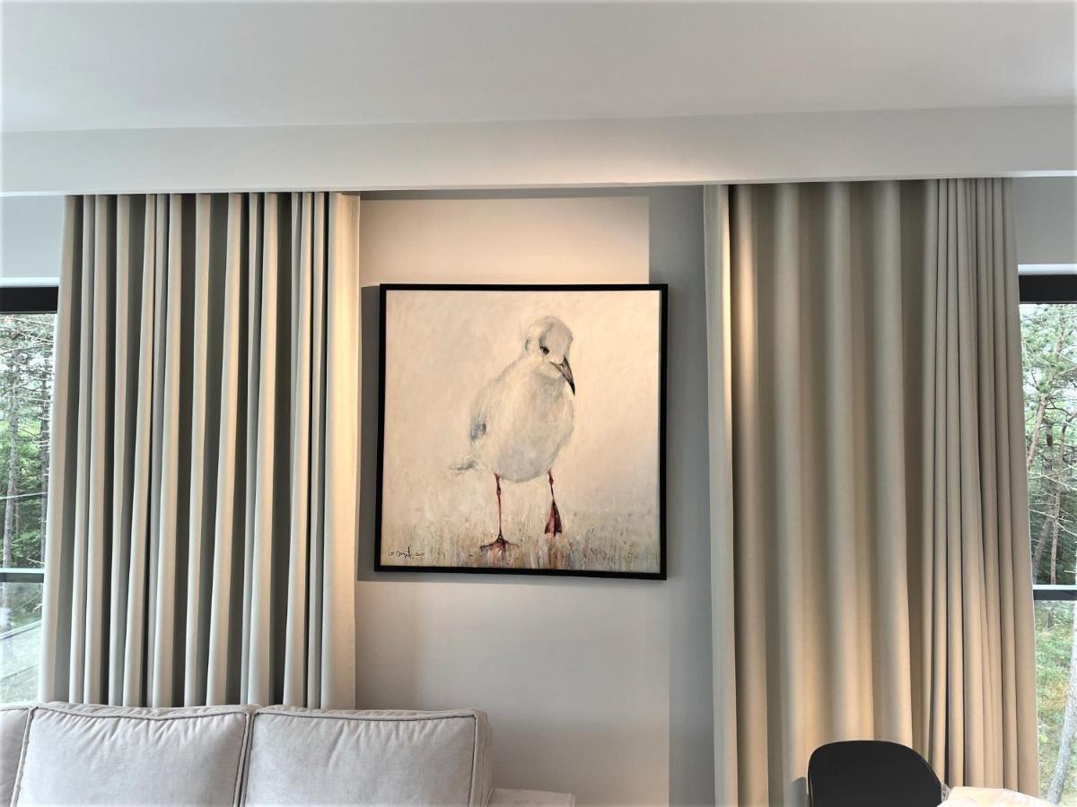 Apartamentyrogowo Com Eksteriør bilde