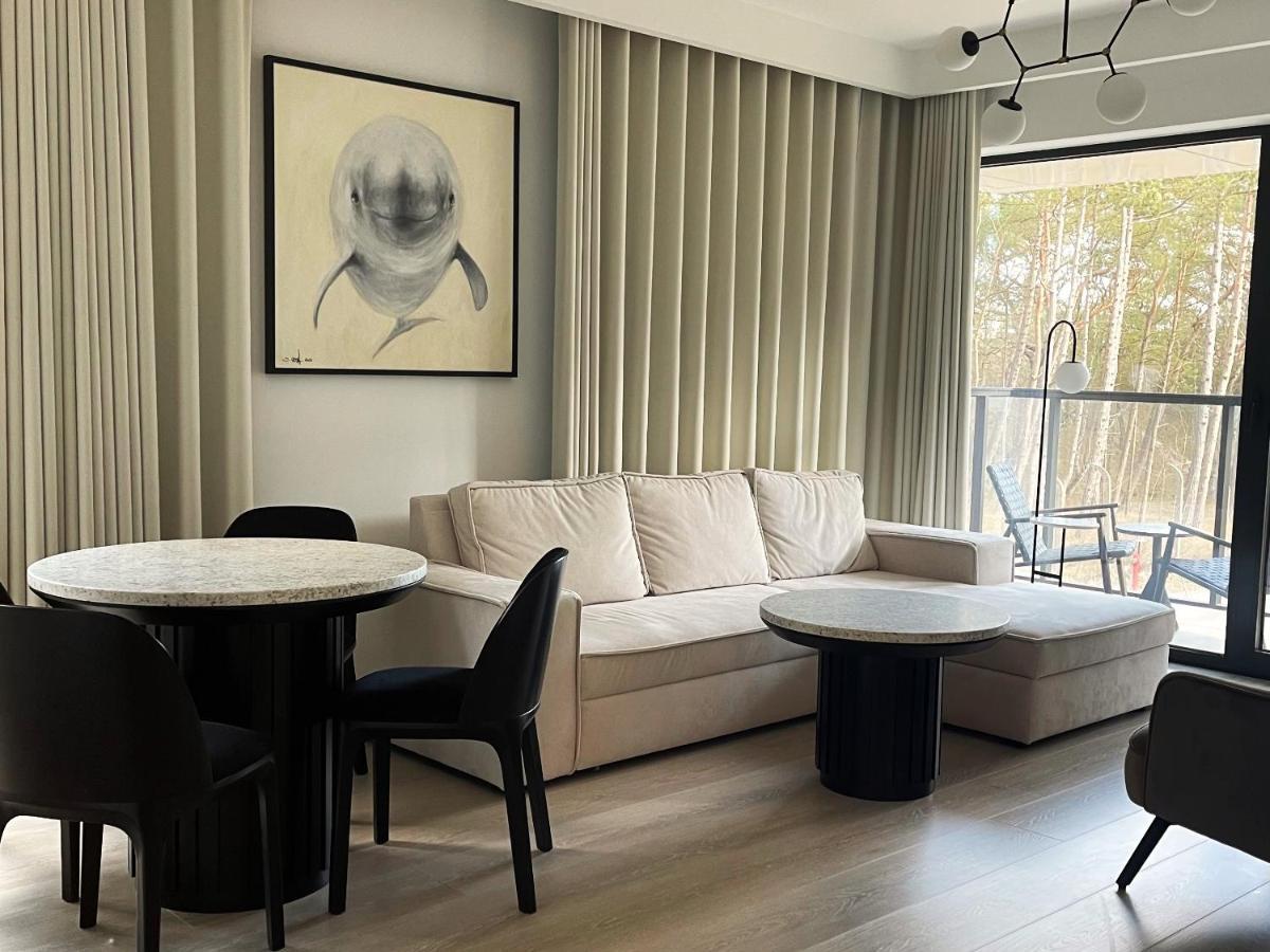 Apartamentyrogowo Com Eksteriør bilde