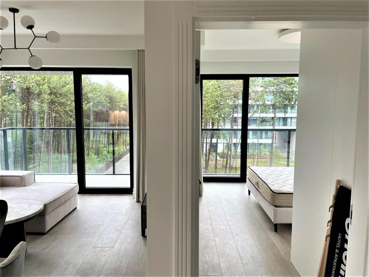 Apartamentyrogowo Com Eksteriør bilde
