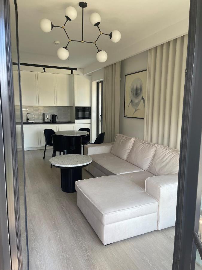 Apartamentyrogowo Com Eksteriør bilde