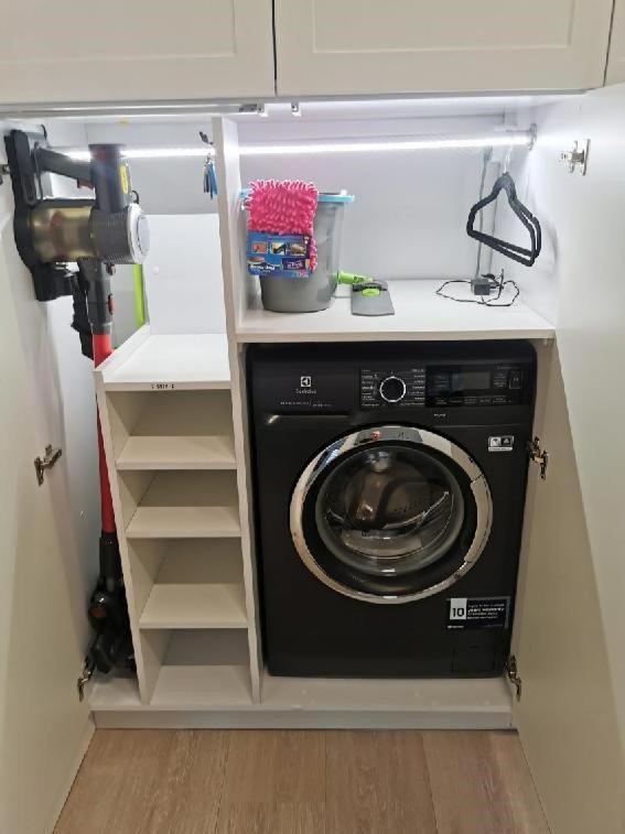 Apartamentyrogowo Com Eksteriør bilde